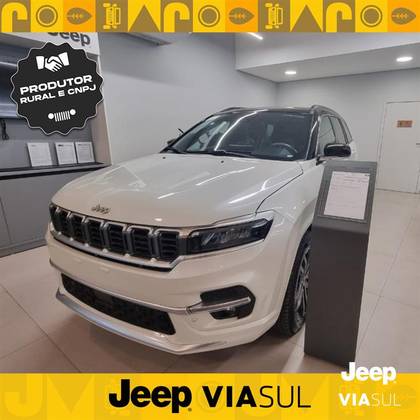 JEEP COMMANDER 2025