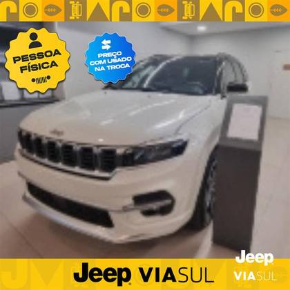 JEEP COMMANDER 2025