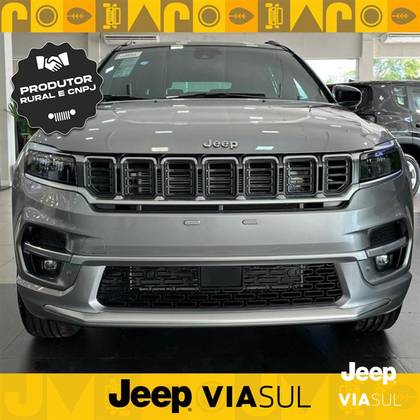 JEEP COMMANDER 2025