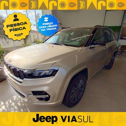 JEEP COMMANDER 2025