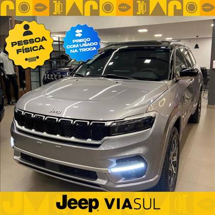 JEEP COMMANDER 2025