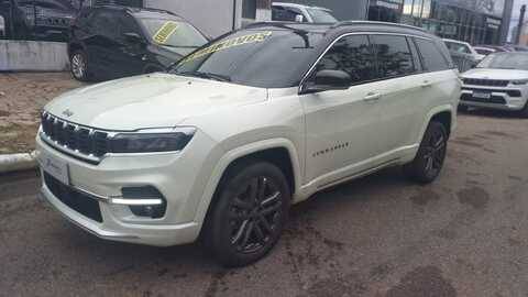 JEEP COMMANDER 2025