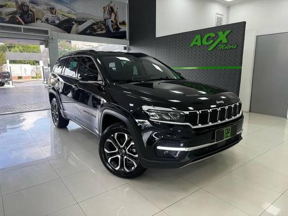 JEEP COMMANDER 2022