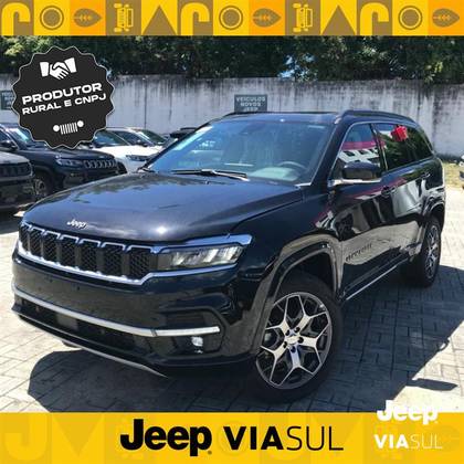 JEEP COMMANDER 2025