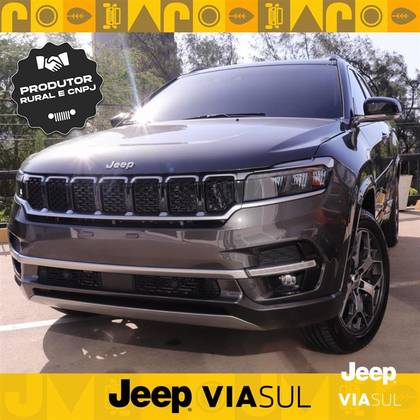 JEEP COMMANDER 2025
