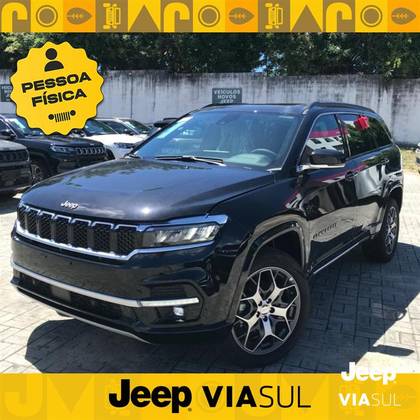 JEEP COMMANDER 2025