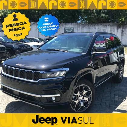 JEEP COMMANDER 2025