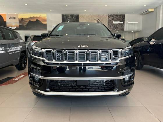 JEEP COMMANDER 2025