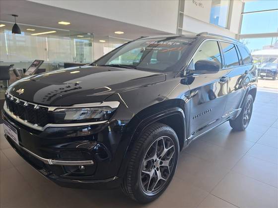 JEEP COMMANDER 2025