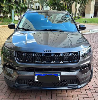 JEEP COMPASS 2022