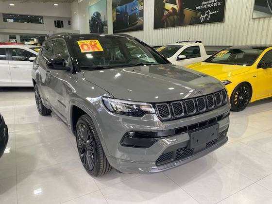 JEEP COMPASS 2025