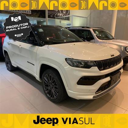 JEEP COMPASS 2025