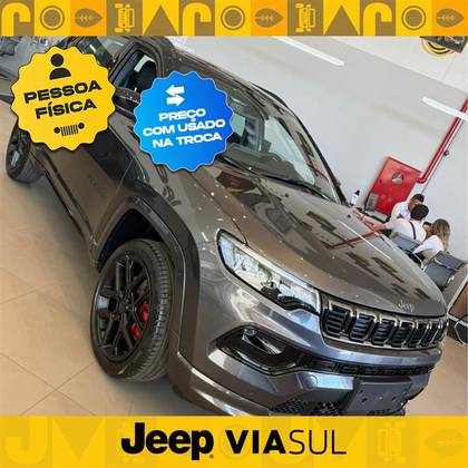JEEP COMPASS 2025