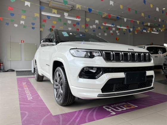 JEEP COMPASS 2025