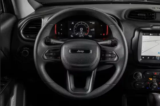JEEP RENEGADE 2025