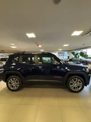 JEEP RENEGADE 2025