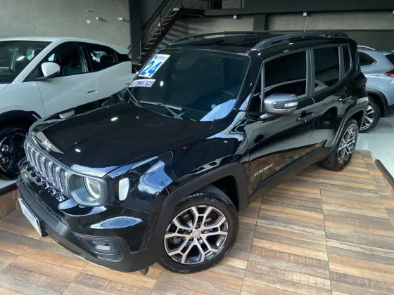 JEEP RENEGADE 2024