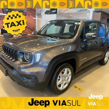 JEEP RENEGADE 2025