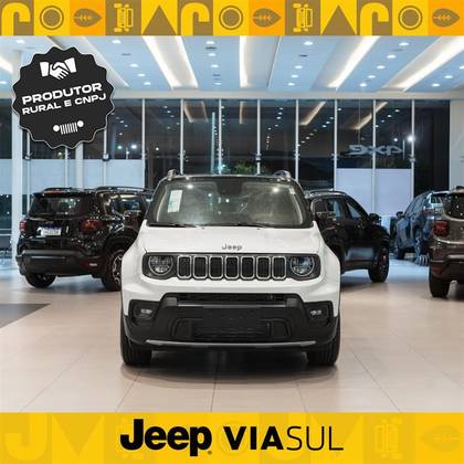JEEP RENEGADE 2025