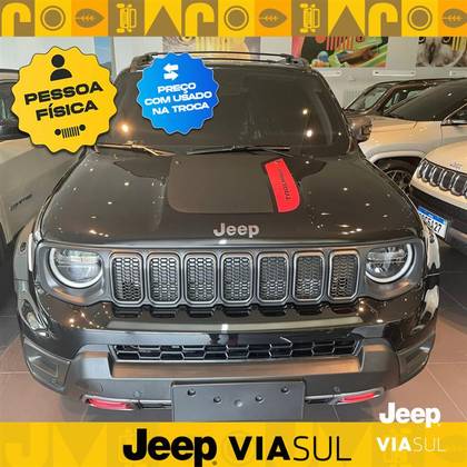 JEEP RENEGADE 2025