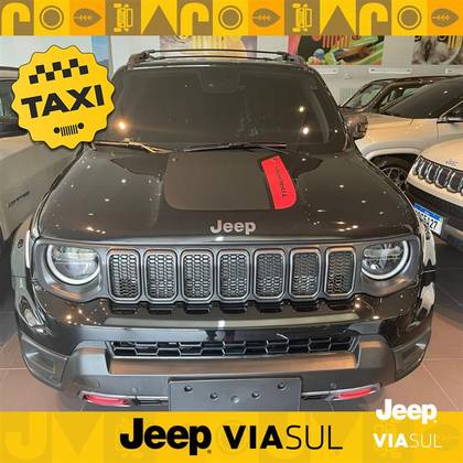 JEEP RENEGADE 2025