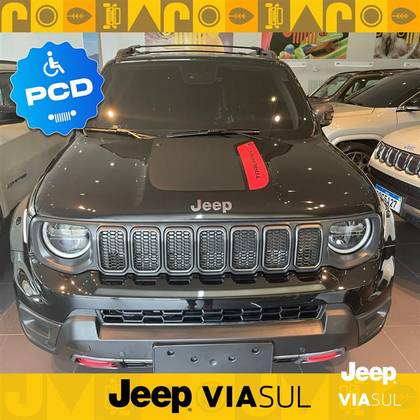 JEEP RENEGADE 2025