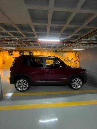 JEEP RENEGADE 2019