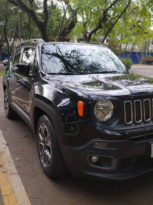 JEEP RENEGADE 2017