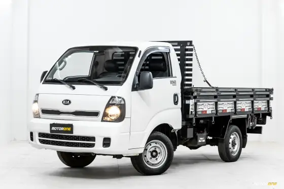 KIA BONGO 2021