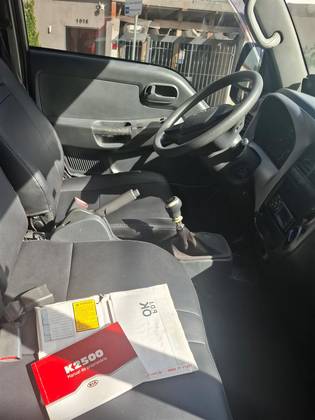 KIA BONGO 2014