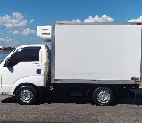 KIA BONGO 2018