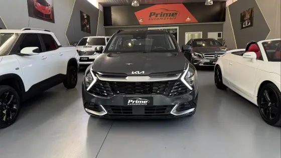 KIA SPORTAGE 2024