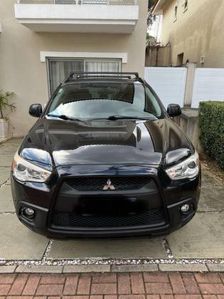 MITSUBISHI ASX 2012