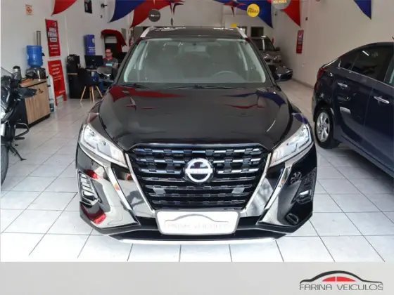 NISSAN KICKS 2024