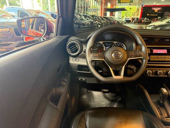 NISSAN KICKS 2020