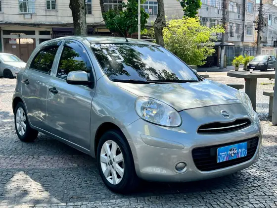 NISSAN MARCH 2013