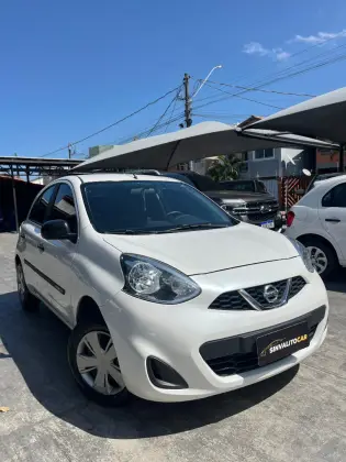 NISSAN MARCH 2016
