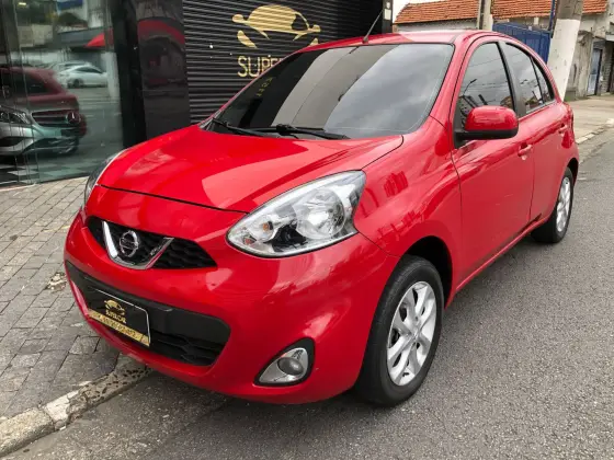 NISSAN MARCH 2016