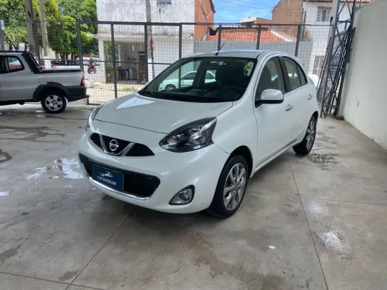 NISSAN MARCH 2017