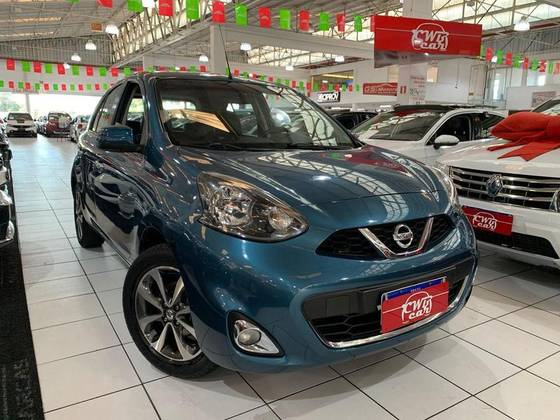 NISSAN MARCH 2015