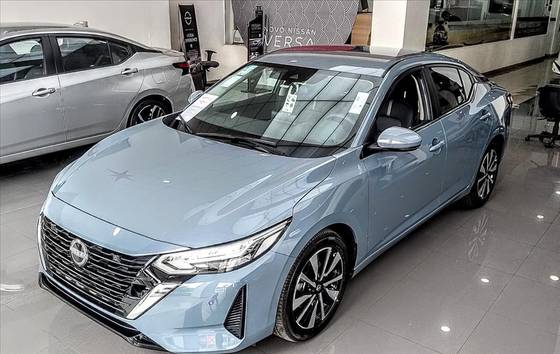 NISSAN SENTRA 2025