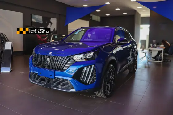 PEUGEOT 2008 2025
