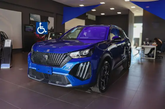 PEUGEOT 2008 2025