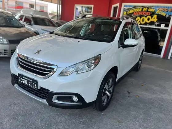 PEUGEOT 2008 2018