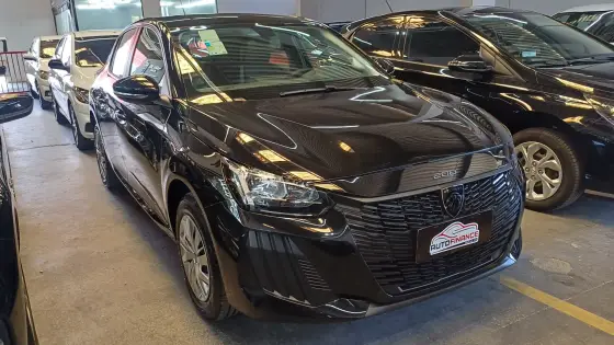PEUGEOT 208 2025