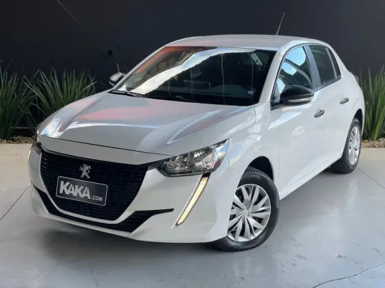 PEUGEOT 208 2024