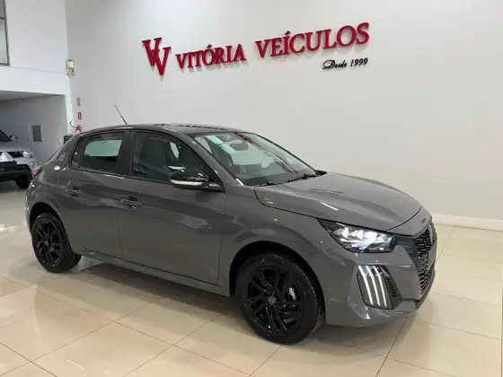 PEUGEOT 208 2025