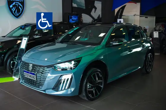 PEUGEOT 208 2025