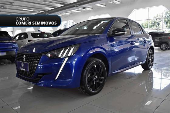 PEUGEOT 208 2023