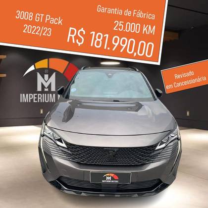 PEUGEOT 3008 2023